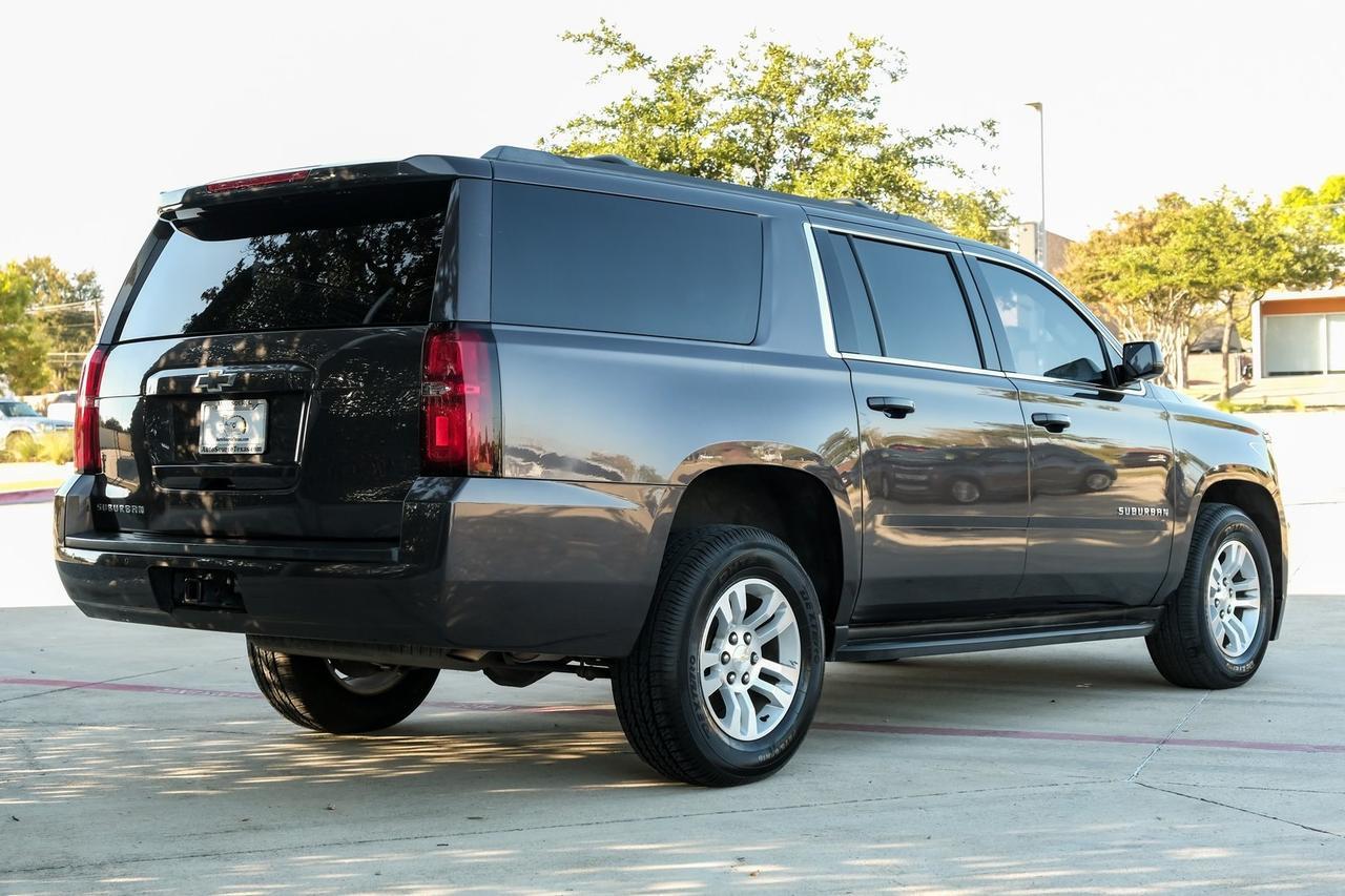 2017 Chevrolet Suburban LS Richardson TX