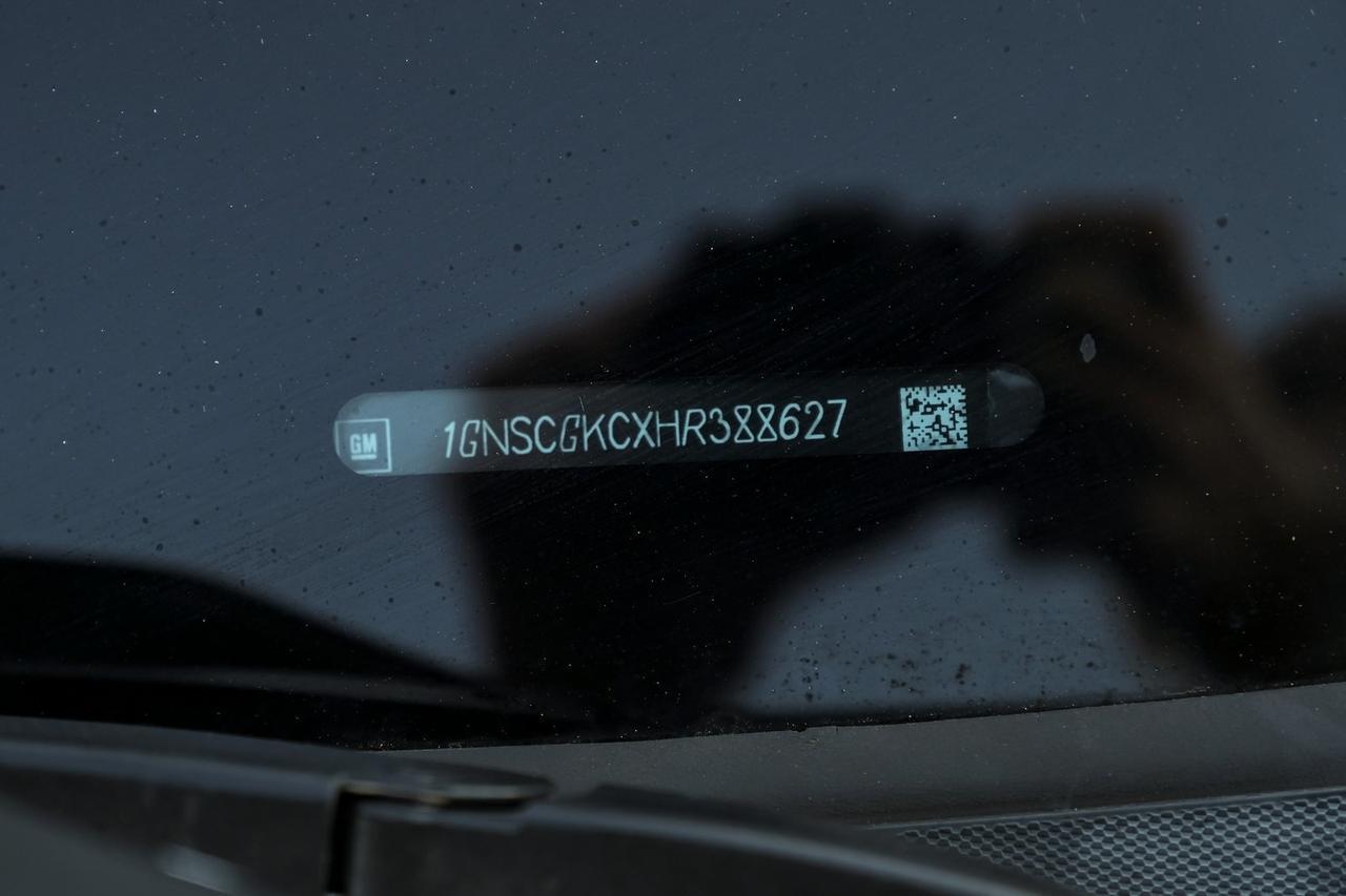 2017 Chevrolet Suburban LS Richardson TX