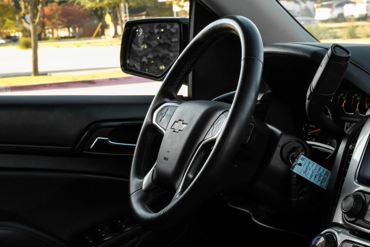 2017 Chevrolet Suburban LS Richardson TX