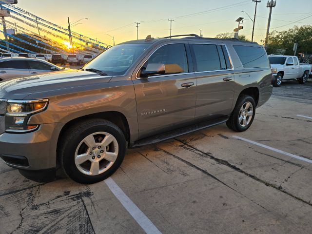 2017 Chevrolet Suburban LS San Antonio TX