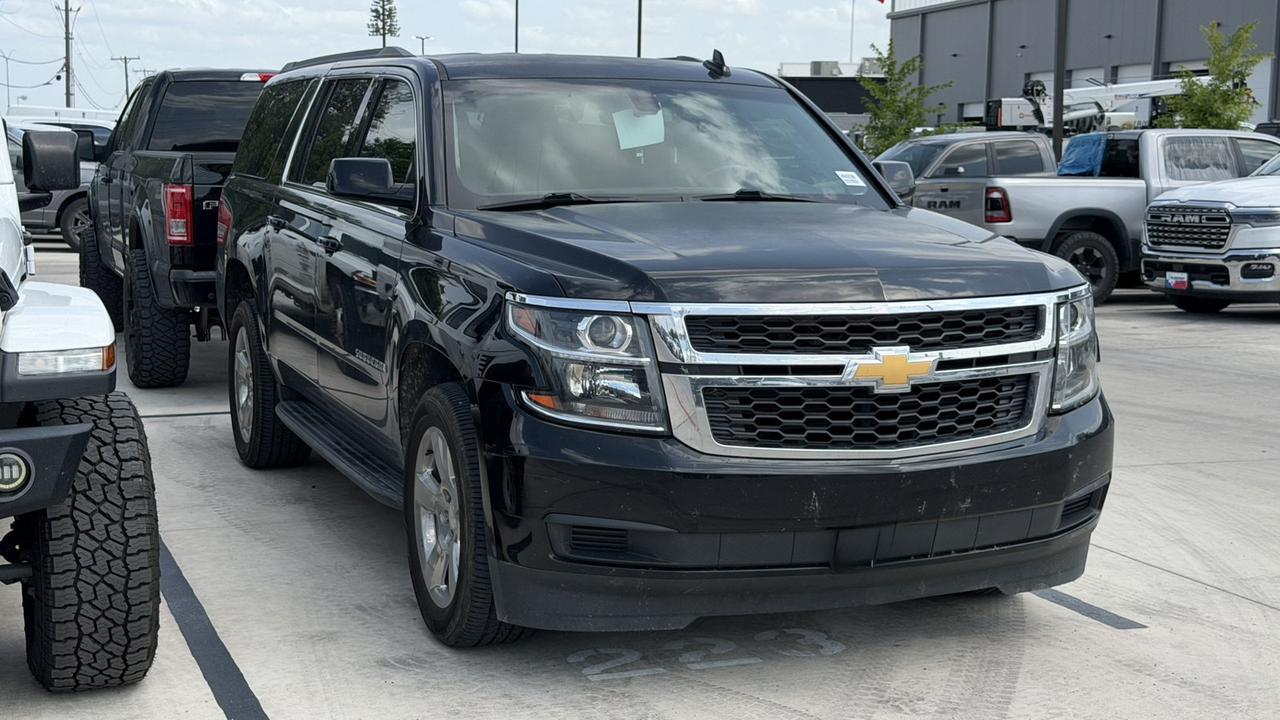 2017 Chevrolet Suburban LS