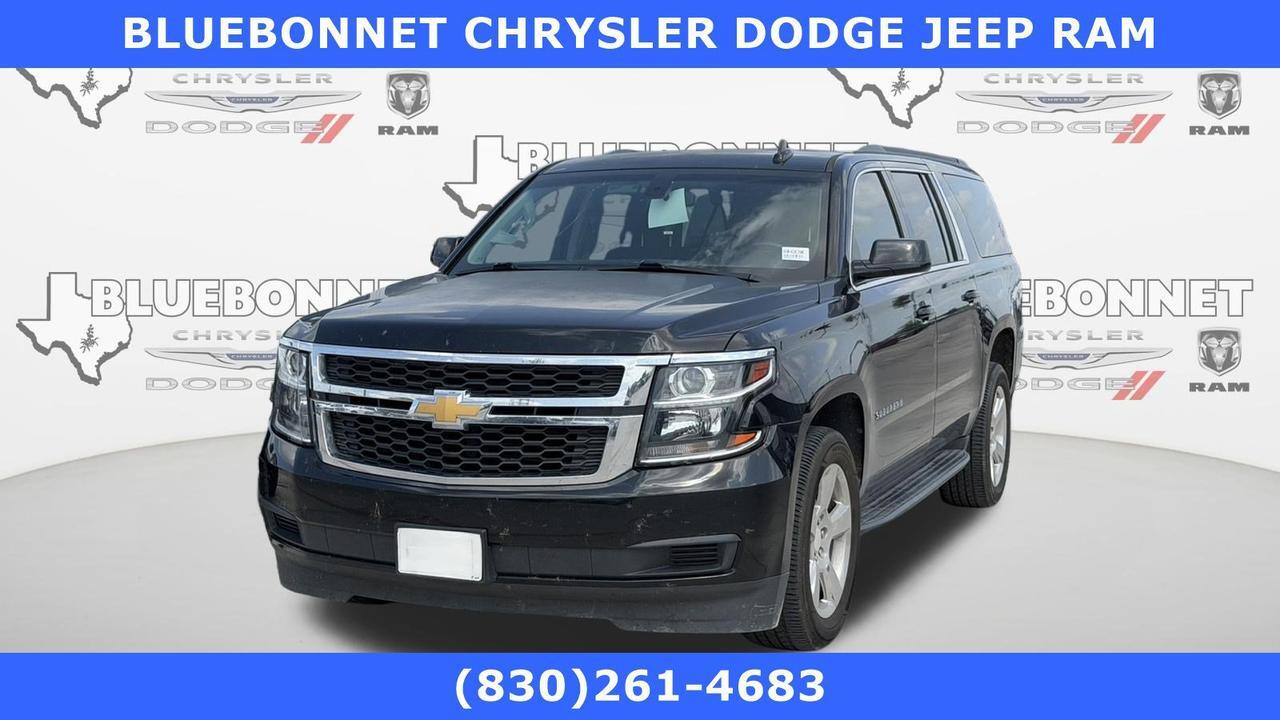 2017 Chevrolet Suburban LS