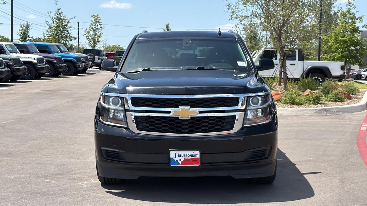 2017 Chevrolet Suburban LS