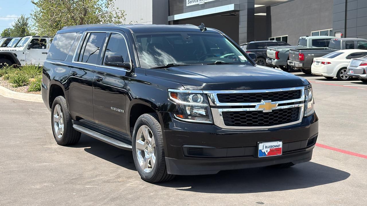 2017 Chevrolet Suburban LS