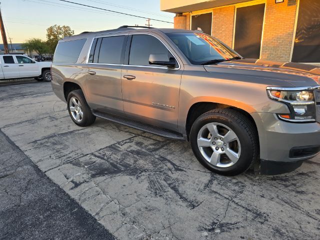 2017 Chevrolet Suburban LS San Antonio TX