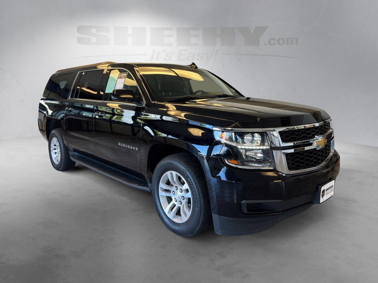 2017 Chevrolet Suburban LS Richmond VA