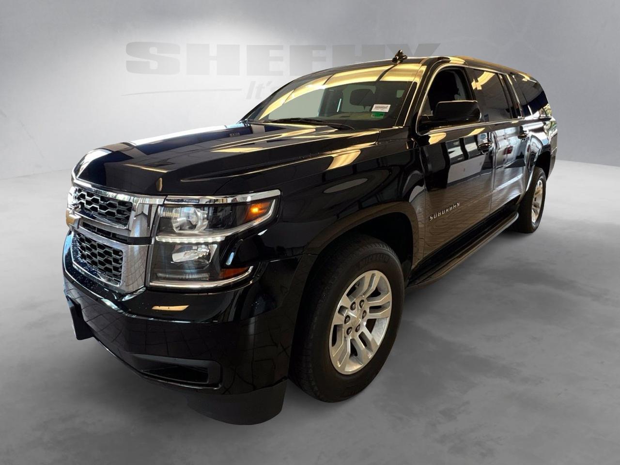 2017 Chevrolet Suburban LS Richmond VA