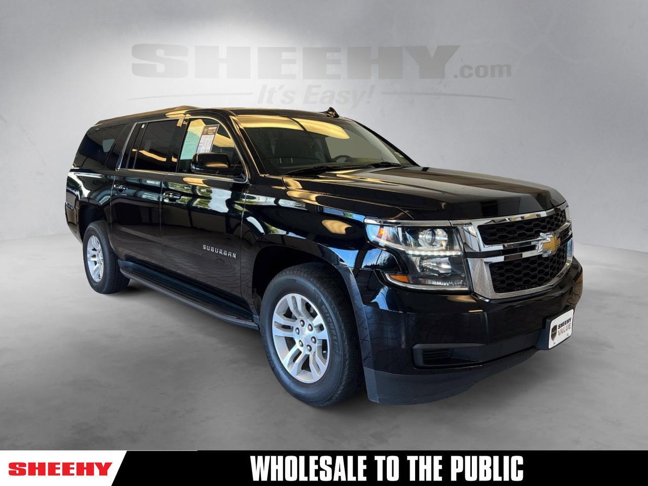 2017 Chevrolet Suburban