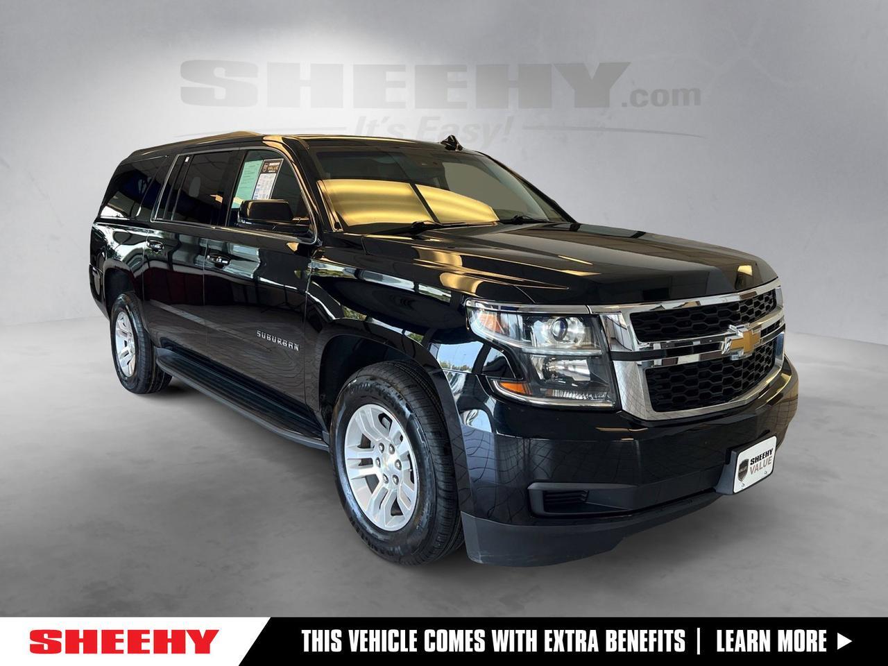 2017 Chevrolet Suburban