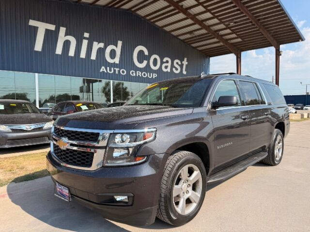 2017 Chevrolet Suburban LT