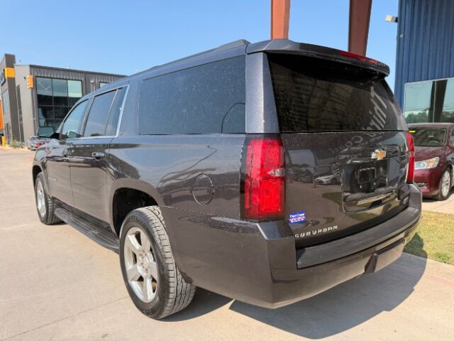 2017 Chevrolet Suburban LT
