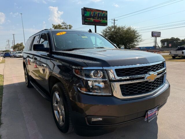 2017 Chevrolet Suburban LT
