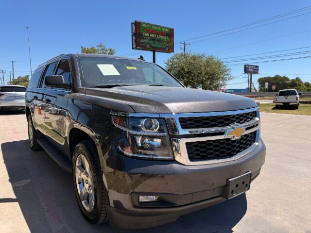 2017 Chevrolet Suburban LT