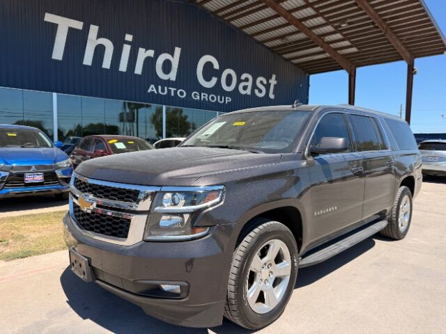 2017 Chevrolet Suburban