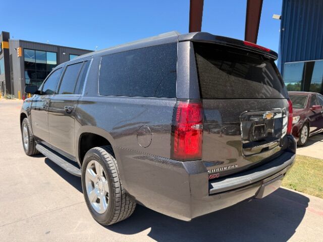2017 Chevrolet Suburban LT