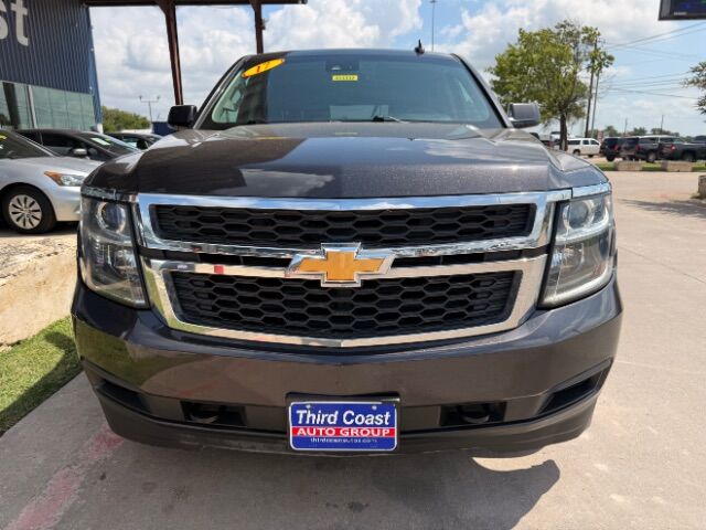 2017 Chevrolet Suburban LT Austin TX