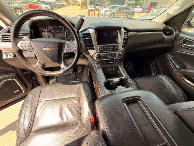 2017 Chevrolet Suburban LT Austin TX