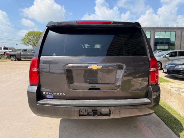 2017 Chevrolet Suburban LT Austin TX