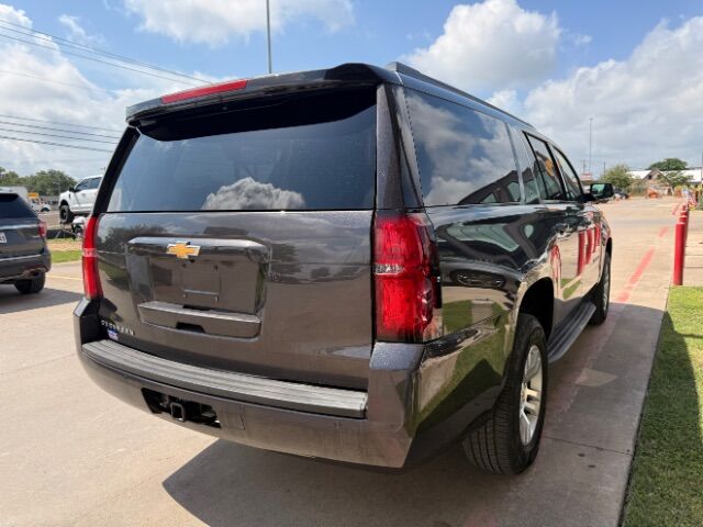 2017 Chevrolet Suburban LT Austin TX