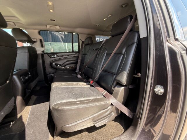 2017 Chevrolet Suburban LT Austin TX
