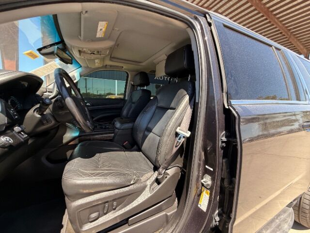 2017 Chevrolet Suburban LT Round Rock TX
