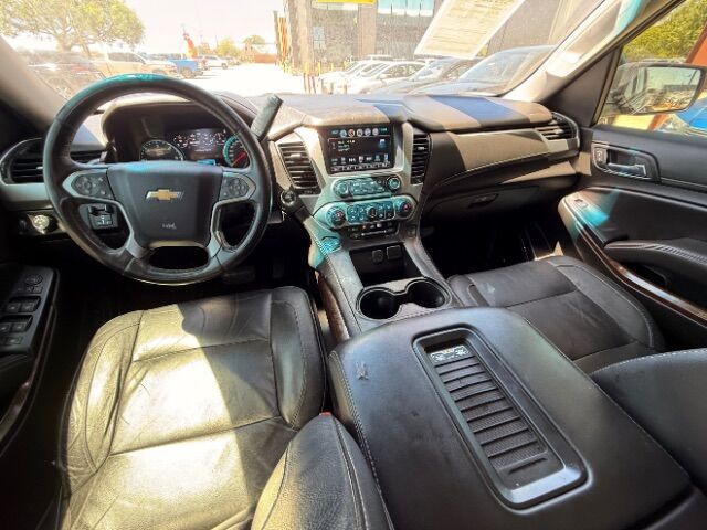 2017 Chevrolet Suburban LT Round Rock TX