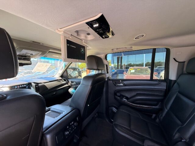 2017 Chevrolet Suburban LT Round Rock TX