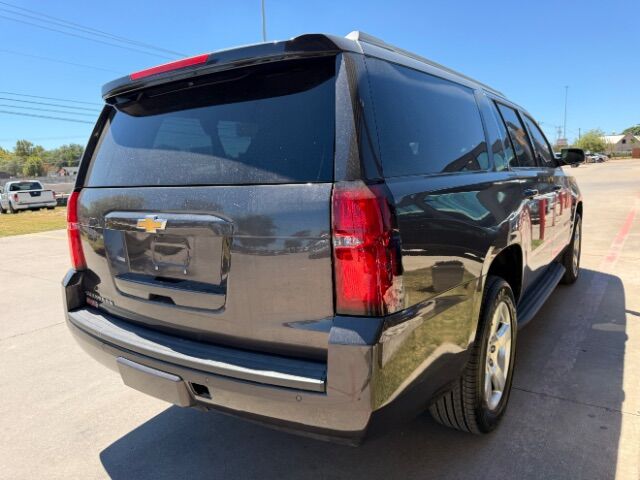 2017 Chevrolet Suburban LT Round Rock TX