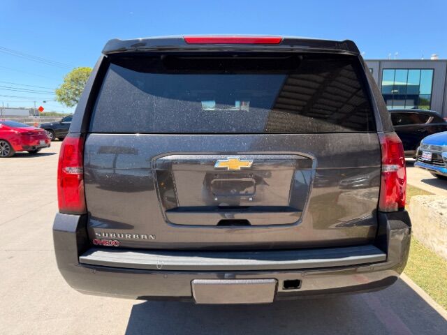 2017 Chevrolet Suburban LT Round Rock TX