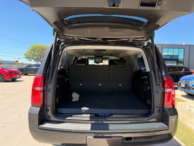 2017 Chevrolet Suburban LT Round Rock TX