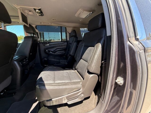 2017 Chevrolet Suburban LT Round Rock TX