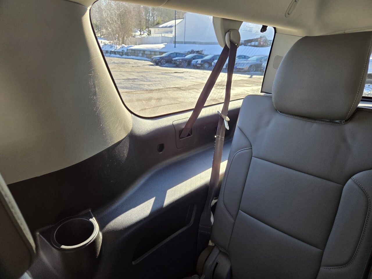 2017 Chevrolet Suburban LT Charlton MA