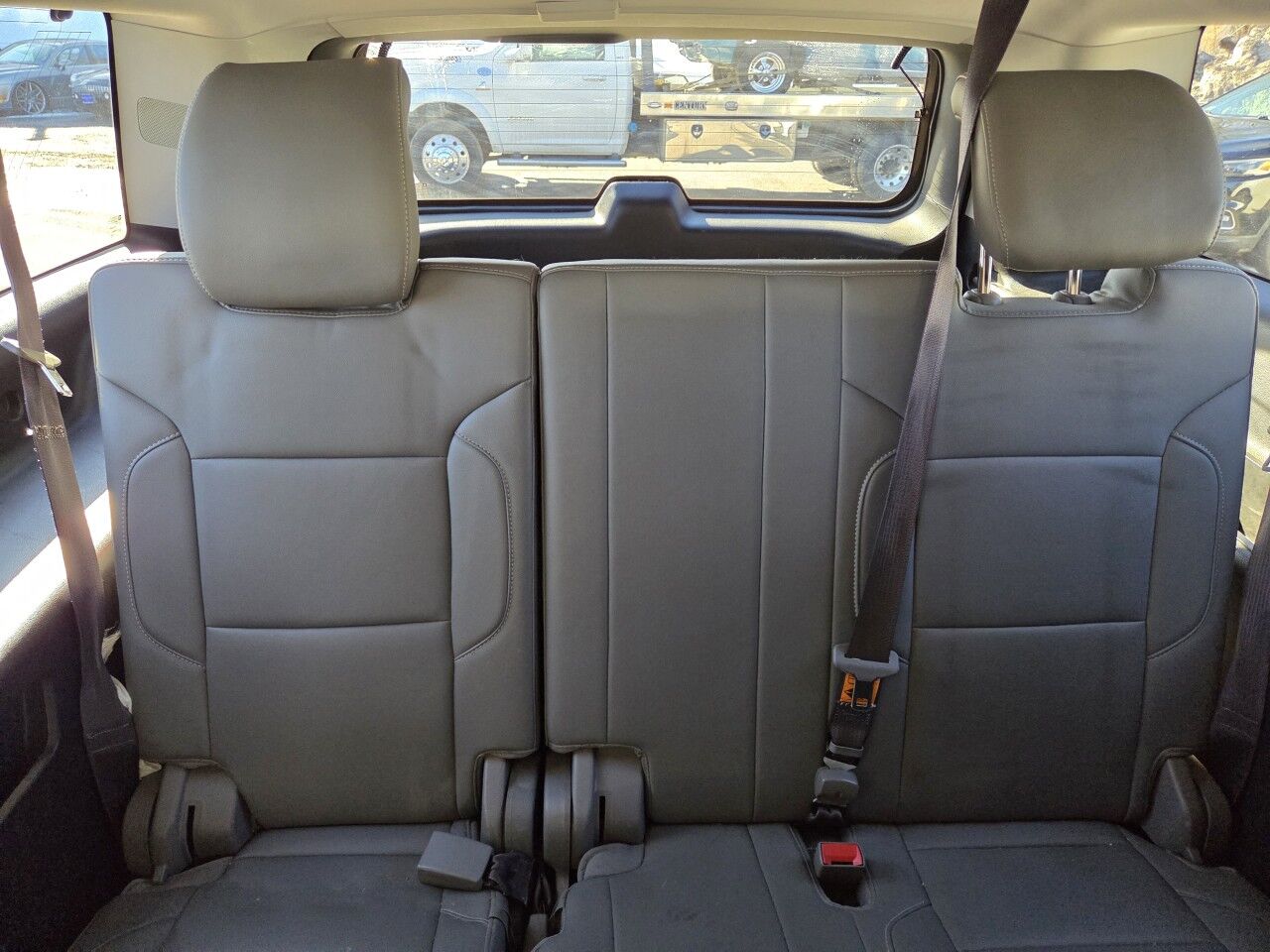 2017 Chevrolet Suburban LT Charlton MA