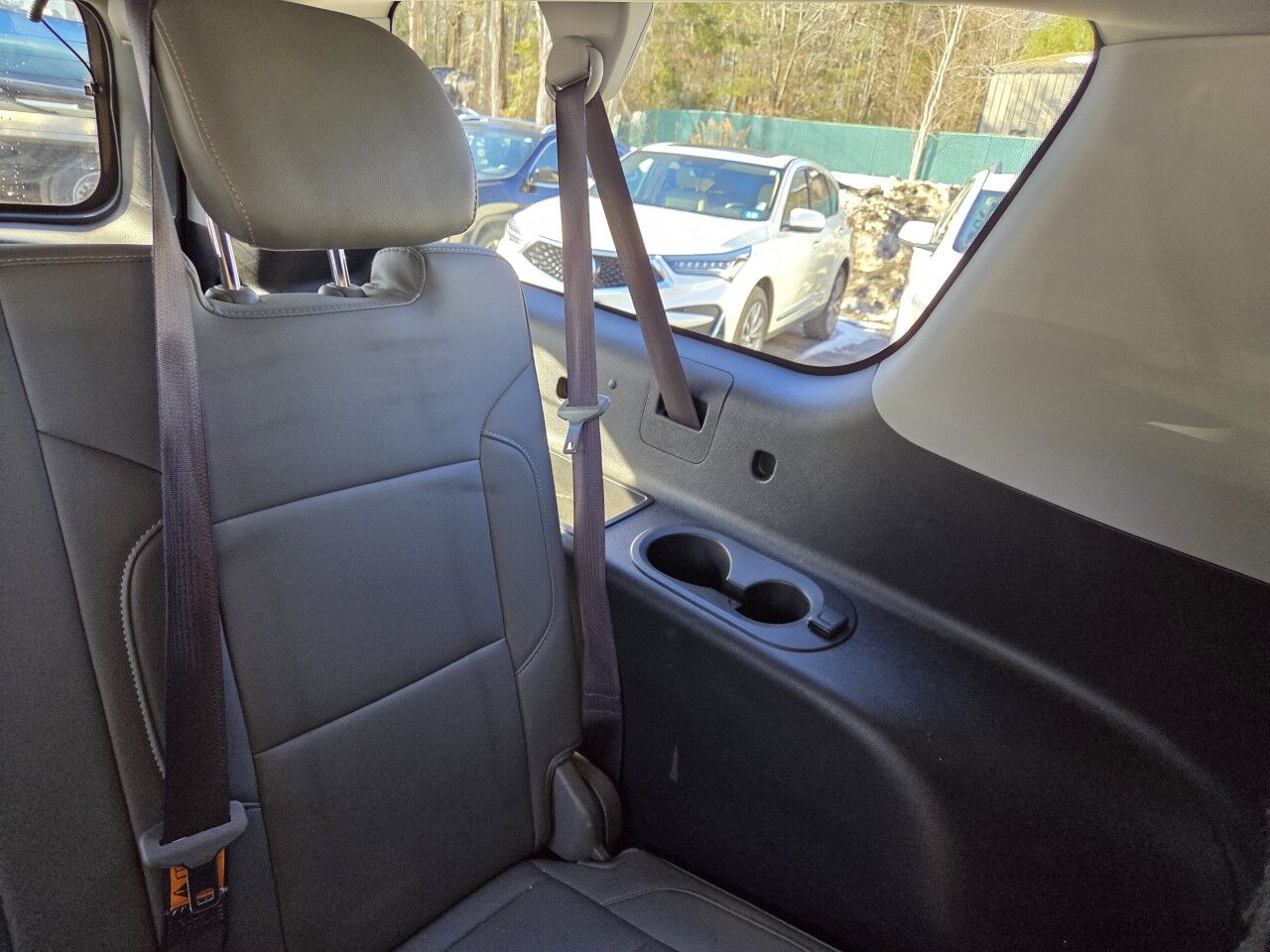 2017 Chevrolet Suburban LT Charlton MA