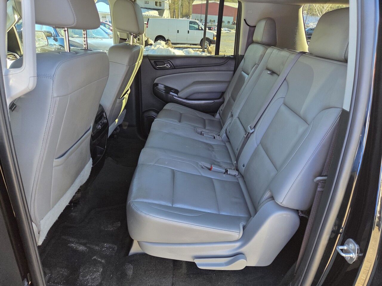 2017 Chevrolet Suburban LT Charlton MA