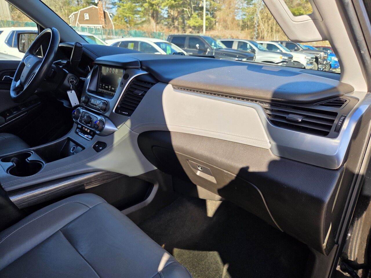 2017 Chevrolet Suburban LT Charlton MA