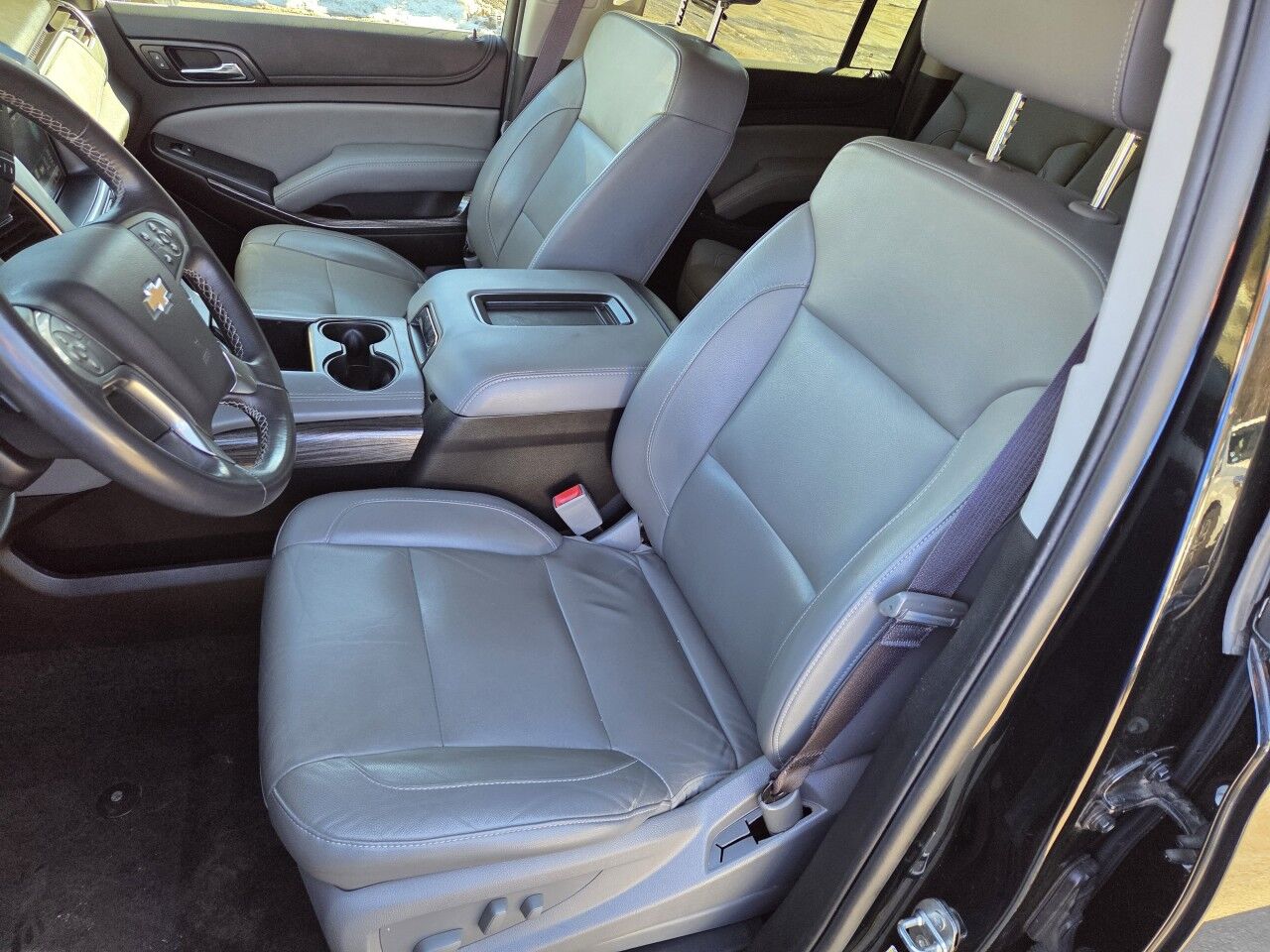 2017 Chevrolet Suburban LT Charlton MA