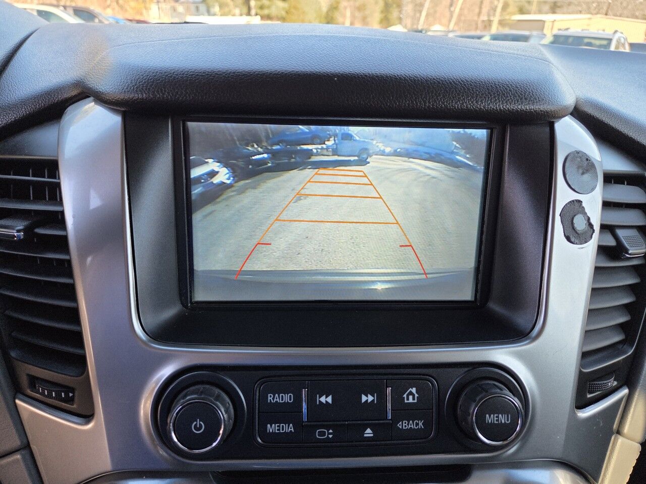 2017 Chevrolet Suburban LT Charlton MA