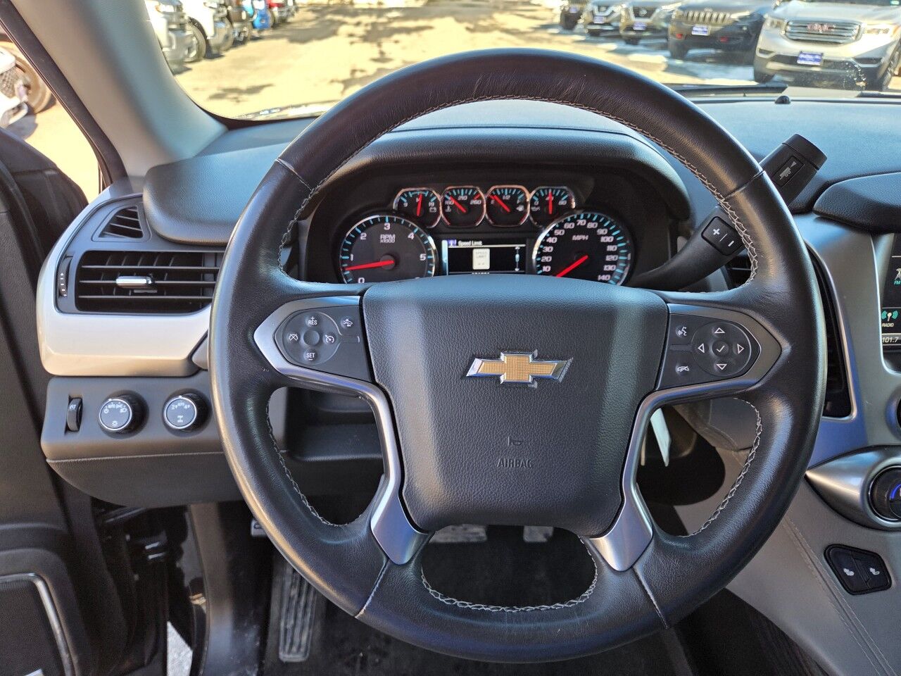 2017 Chevrolet Suburban LT Charlton MA