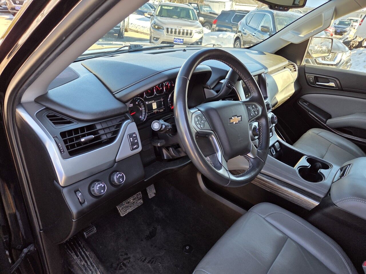 2017 Chevrolet Suburban LT Charlton MA