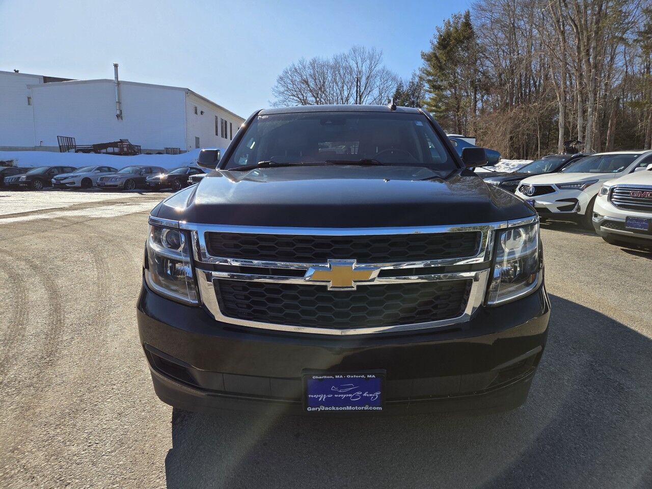 2017 Chevrolet Suburban LT Charlton MA