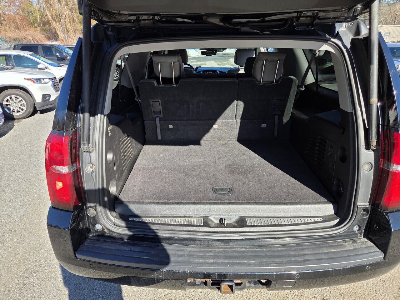 2017 Chevrolet Suburban LT Charlton MA