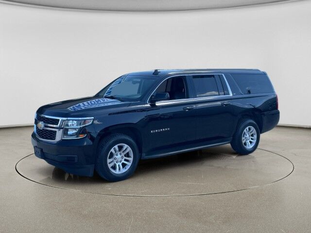 2017 Chevrolet Suburban