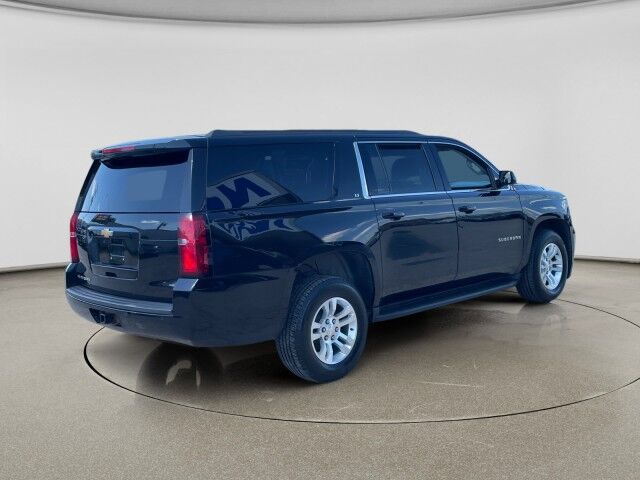 2017 Chevrolet Suburban LT Cleveland OH