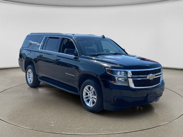 2017 Chevrolet Suburban LT Cleveland OH