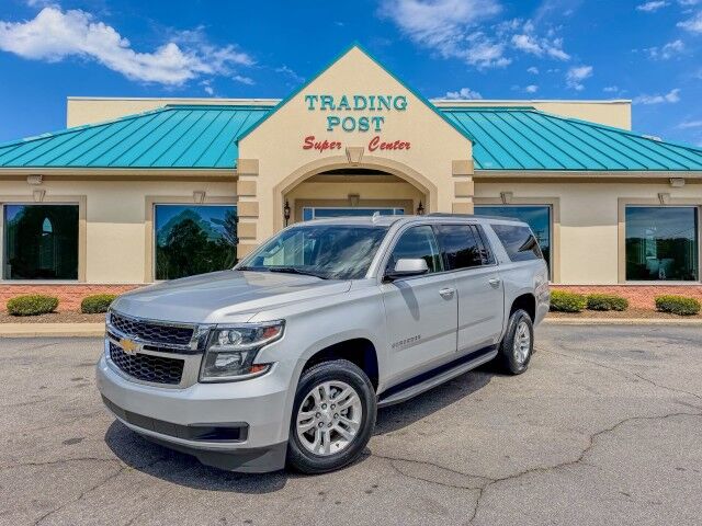 2017 Chevrolet Suburban LT Conover NC