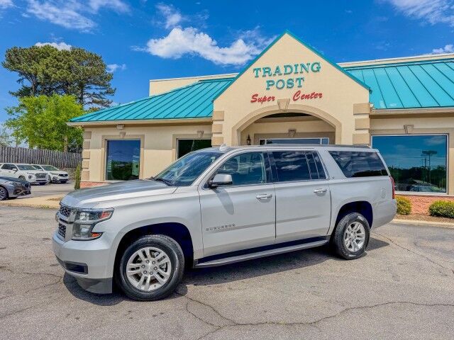 2017 Chevrolet Suburban LT Conover NC