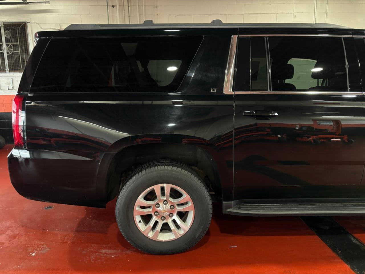 2017 Chevrolet Suburban LT Franklin OH