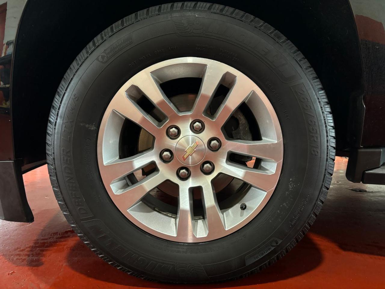 2017 Chevrolet Suburban LT Franklin OH