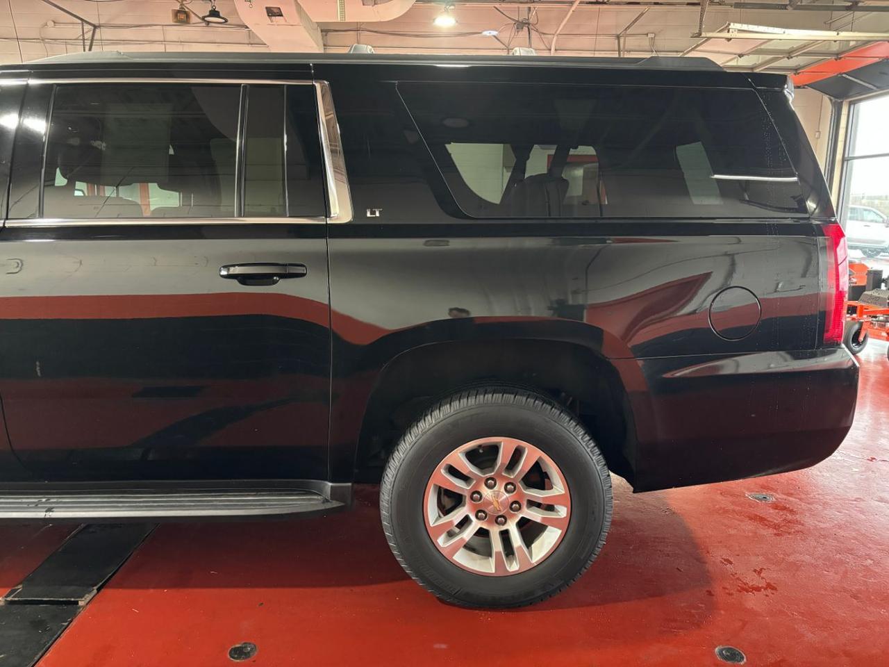 2017 Chevrolet Suburban LT Franklin OH